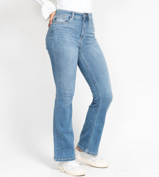 Judy Blue - Women's High Waist Boot Cut Jeans