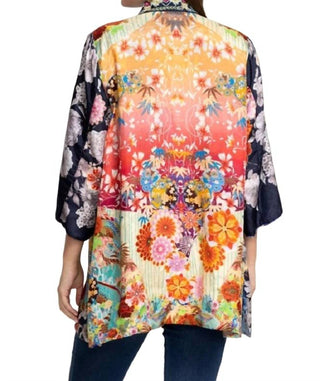 Johnny Was - Kimono Reversível Narniay