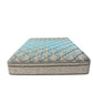 Restonic comfort care 10' hybrid, euro top,  individual pocketed coil mattress , plush comfort