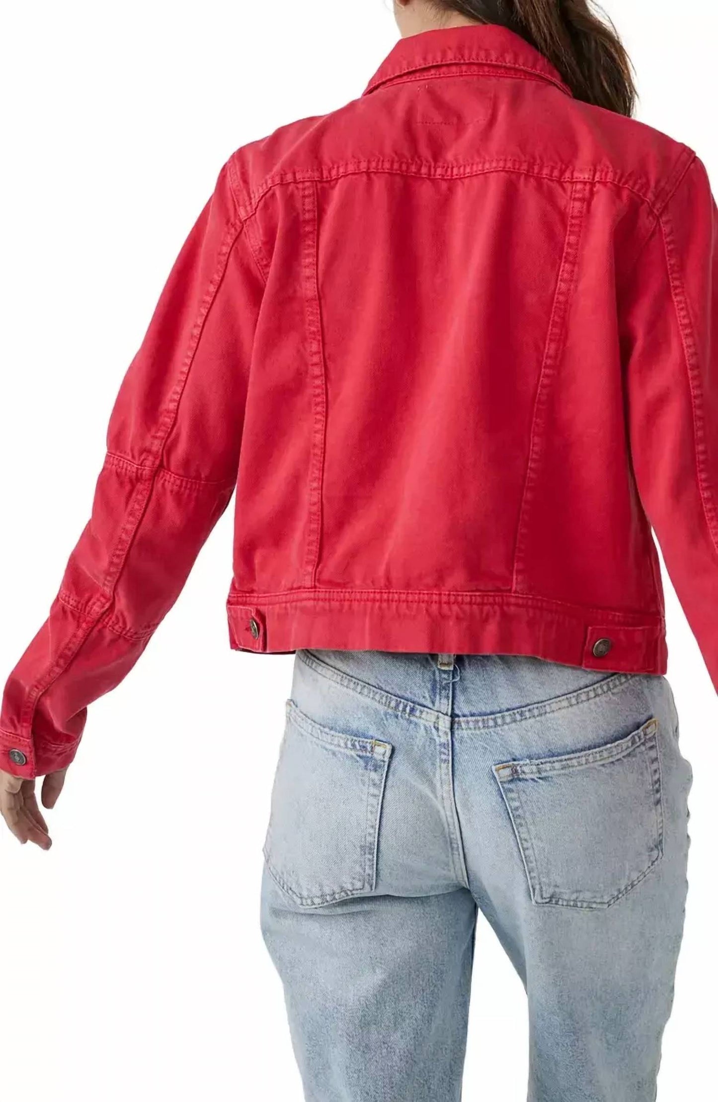 Free People - Rumors Denim Jacket