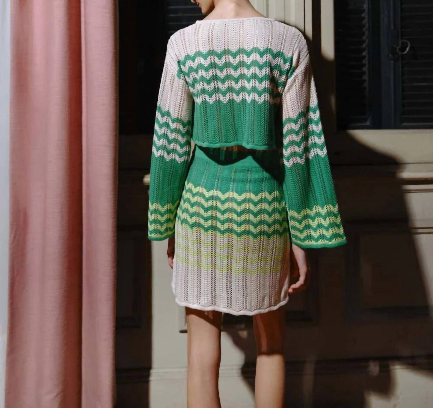 Baobab - Mila Mini Skirt