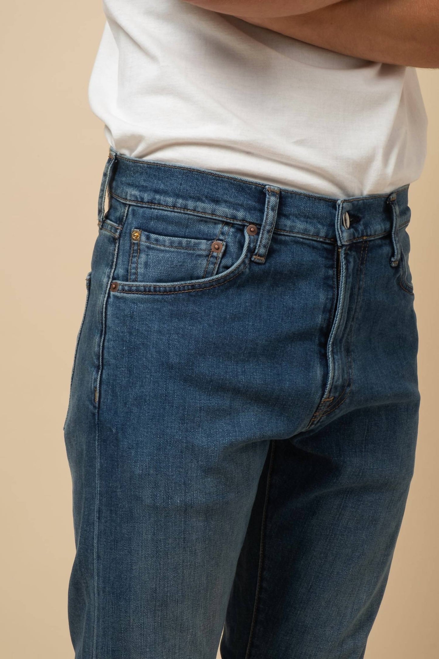 C.O.F. Studio - M07 High Rise Jean