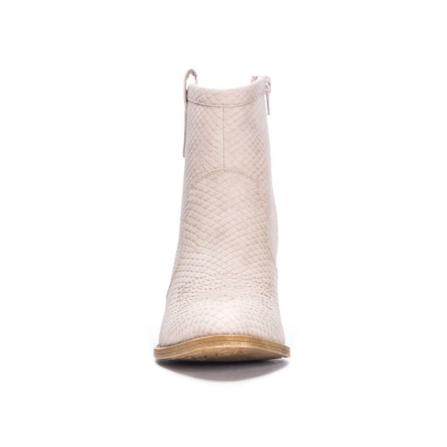 Dirty Laundry - Girlie Unite Western Bootie