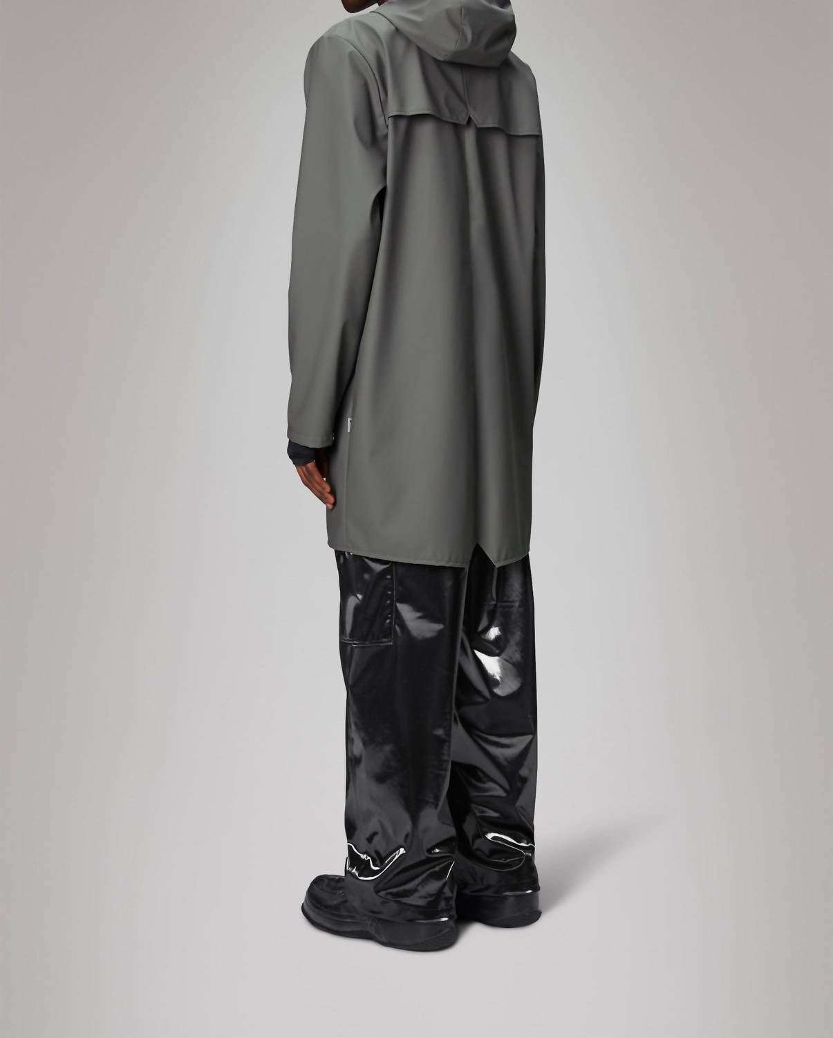 Rains - Contemporary Long Jacket