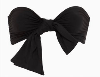 Bondi Born - Women's Bandeau Knot Front Bikini Top
