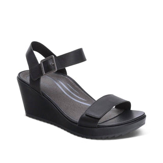 Aetrex - Women's Andrea Wedge Sandal