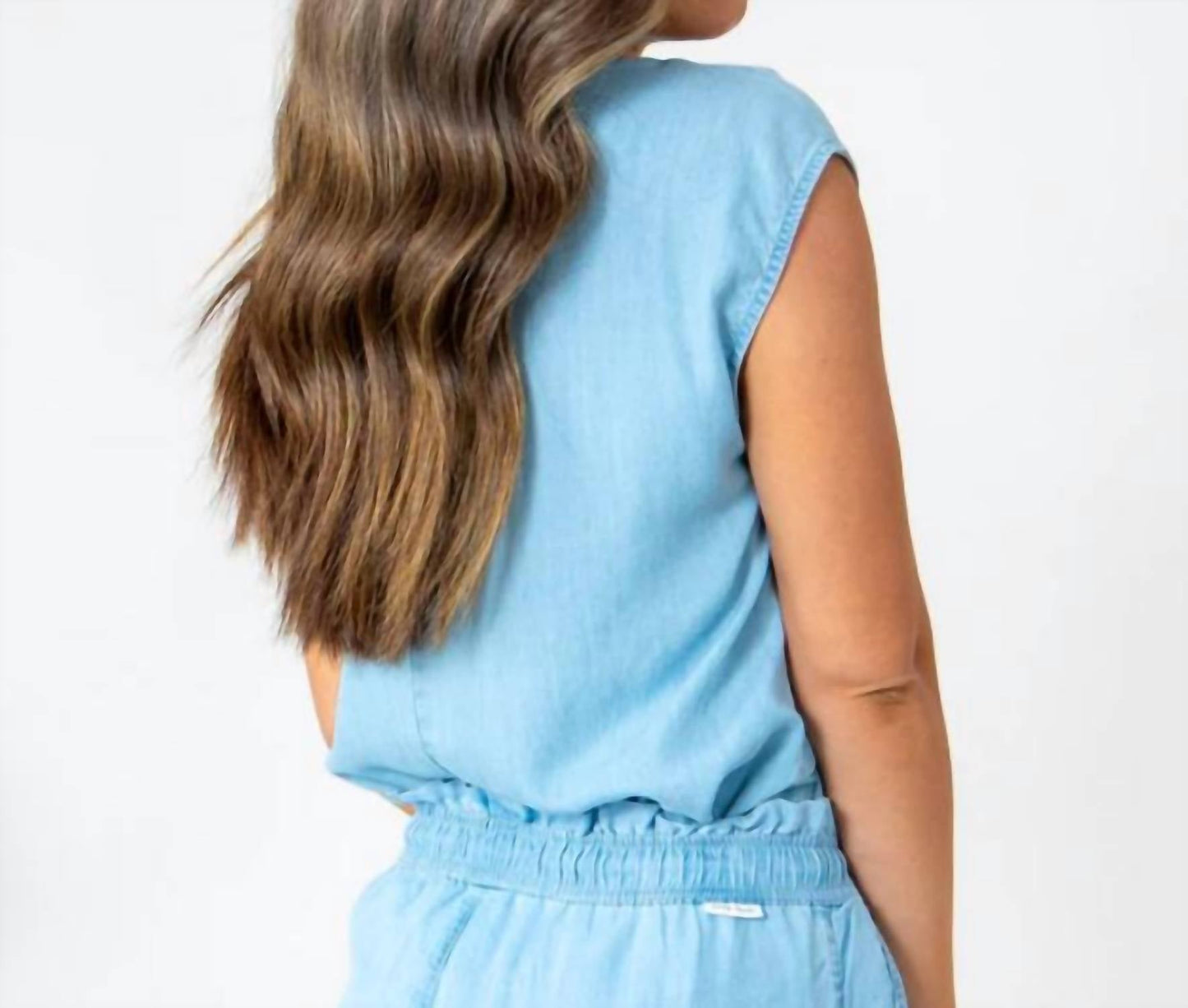 Dear John Denim - Yanis Top