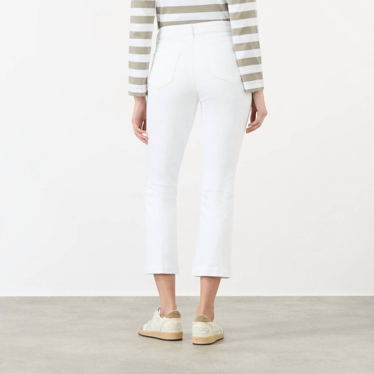 L'Agence - Ali High Rise Flare