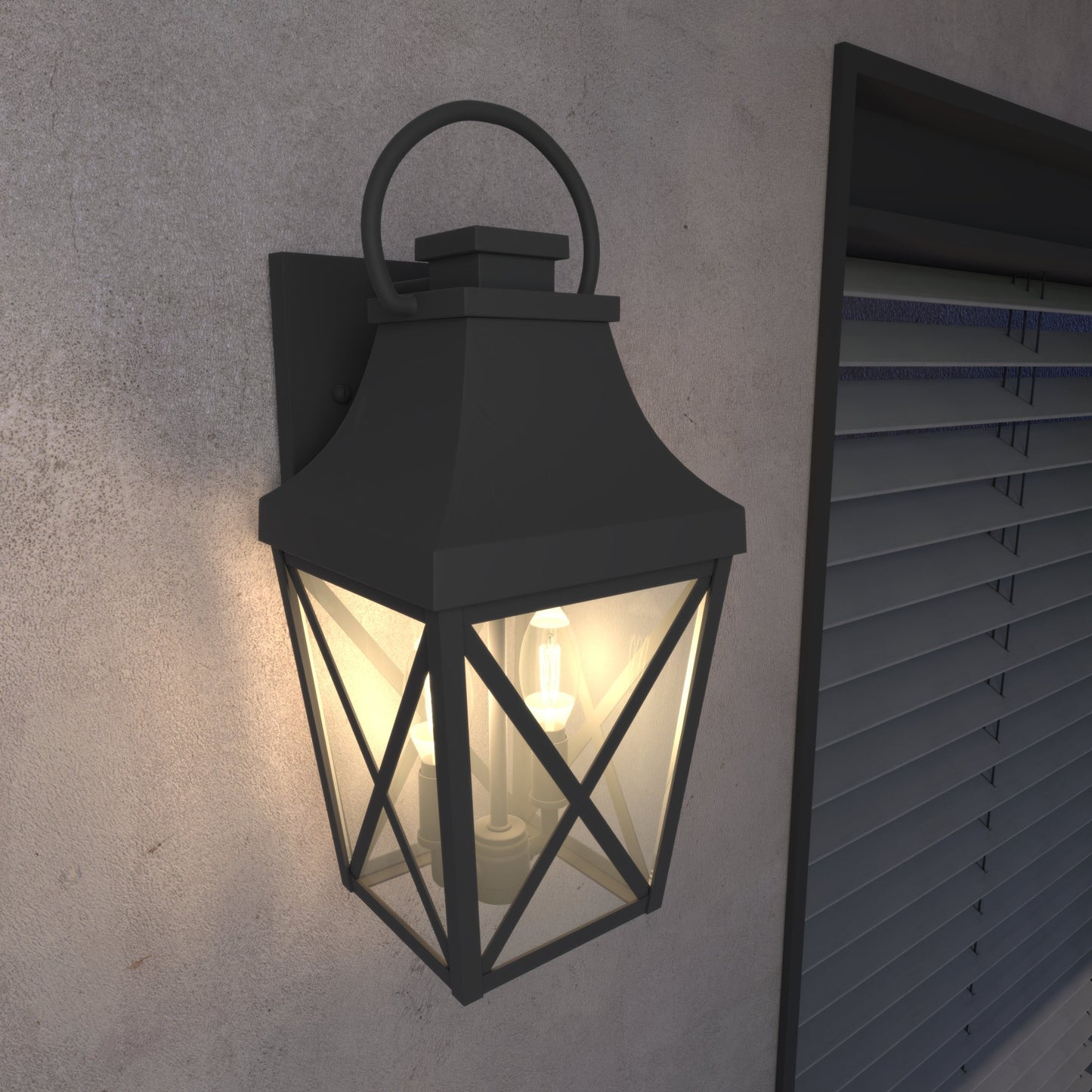 Outdoor Waterproof Wall Lights by GigaTech