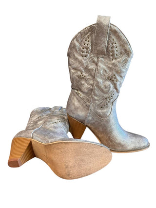 Volátil - Botas Arienette Femininas