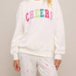Z Supply - Oversized Cheers Sweatshirt