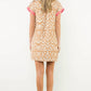Thml - Olmec Print Mini Dress