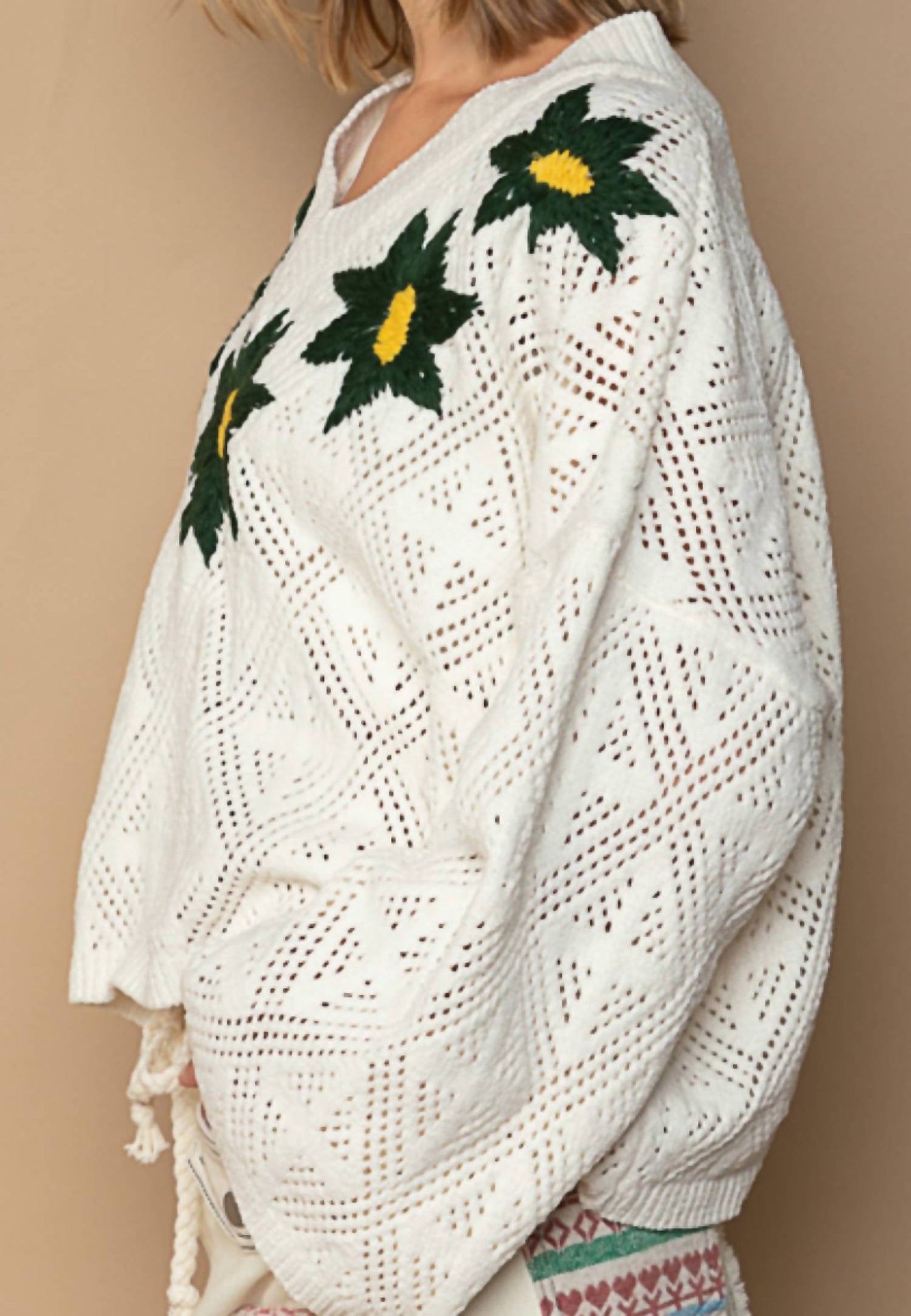 Pol - Nora Knit Sweater
