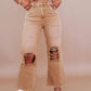 Vervet By Flying Monkey - Brooks Distressed Jean