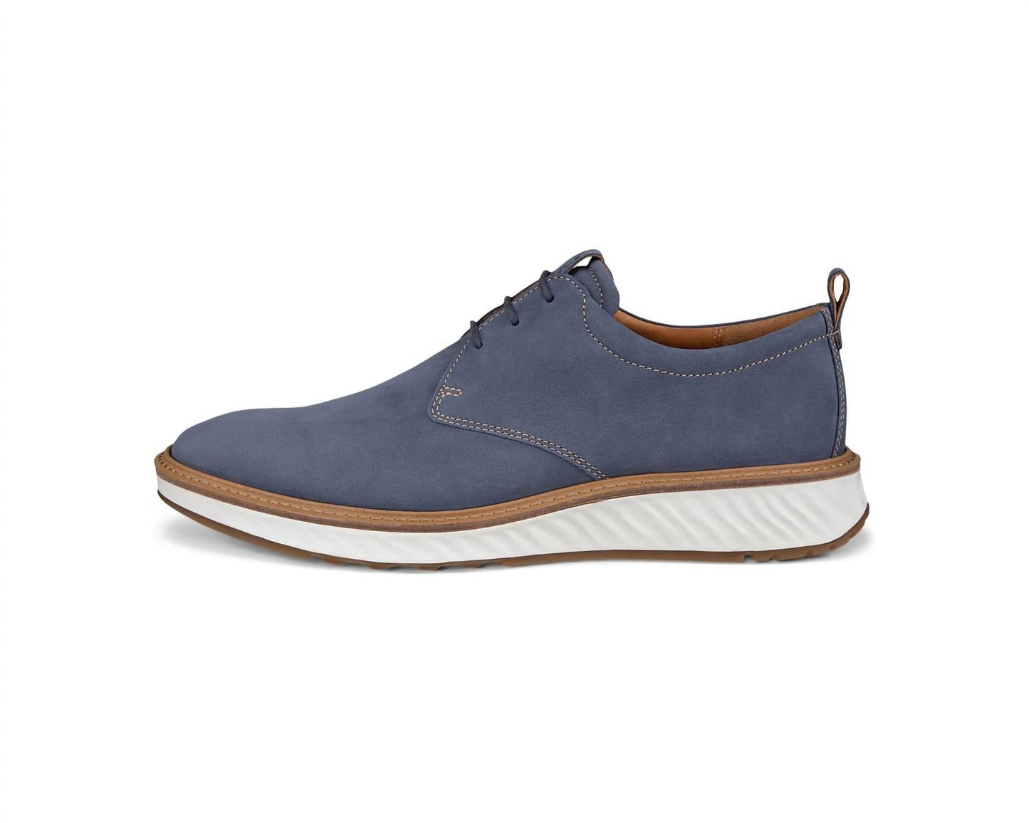 Ecco - Men's St.1 Hybrid Plain Toe Tie Shoes