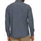 Flags & Anthem - Marquette Tri Color Gingham Journey Shirt