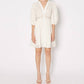Berenice - Roodie Lace Embroidered Mini Dress