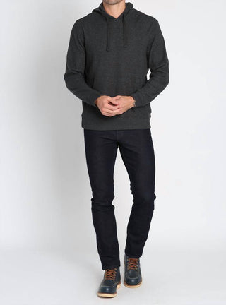 Jachs New York - Moletom com capuz Bedford Brushed Waffle