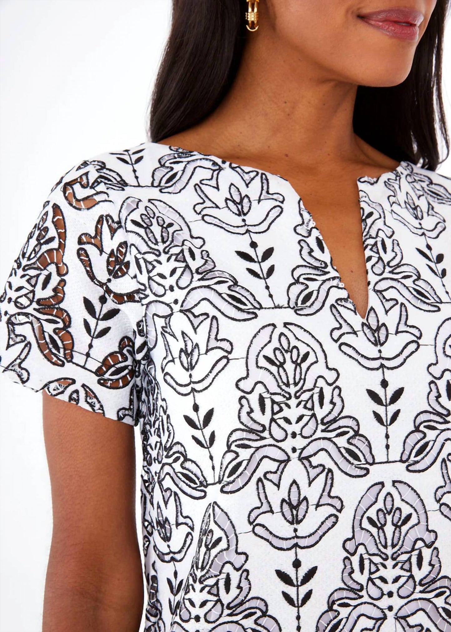 Abbey Glass - Lulu Dress