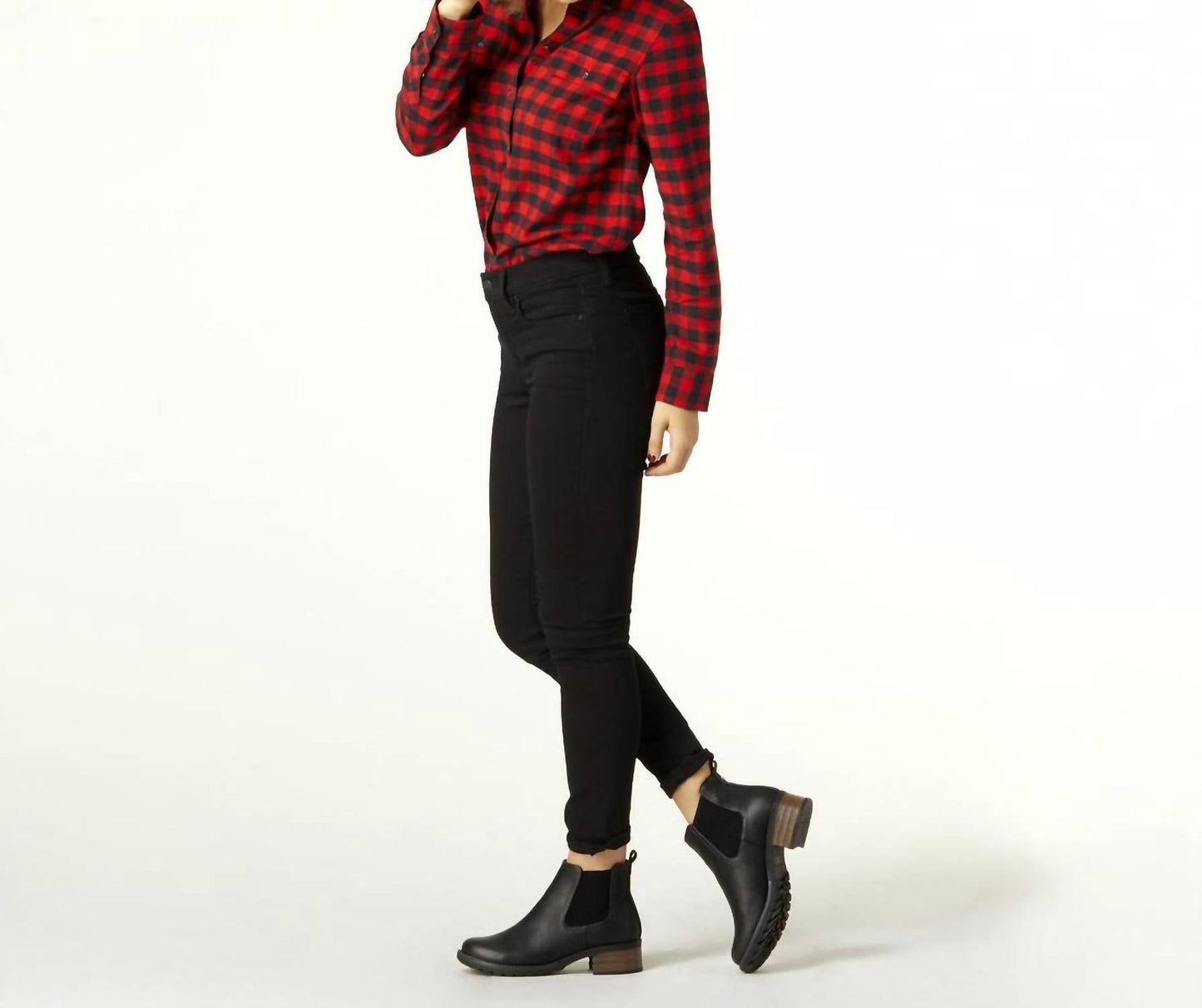 Eastland - Women's Jasmin Chelsea Heel Boot