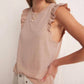 Z Supply - Marielle Flutter Tank Top