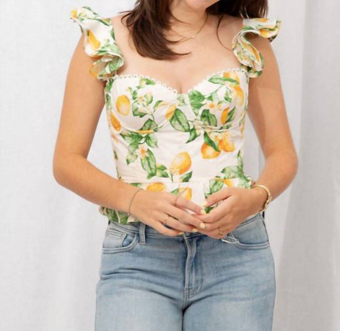 Dress Forum - Juliet Corset Top