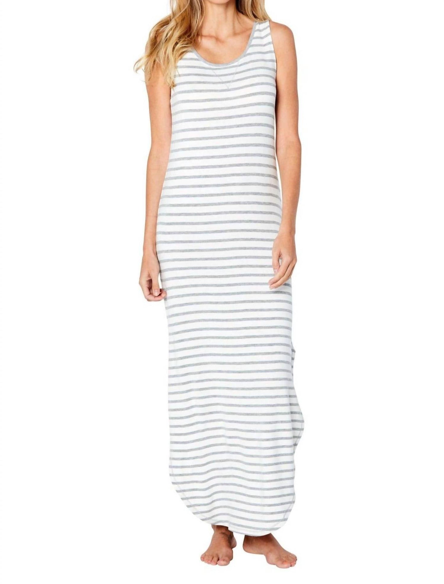 Twelve Eighty Eight - Malibu Tank Lounge Maxi Dress
