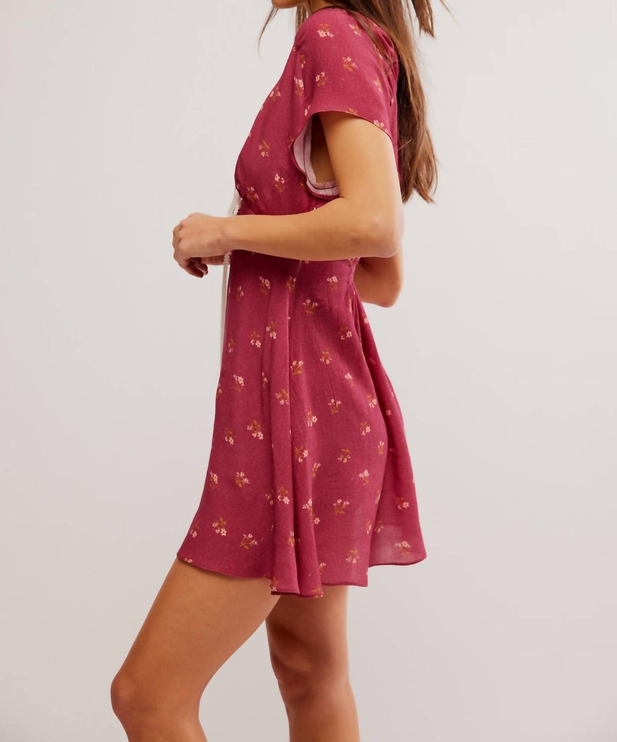 Free People - Veryone’s Favorite Mini Dress