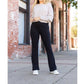 Julia Rose - The Vanessa - 30” Bootcut Leggings
