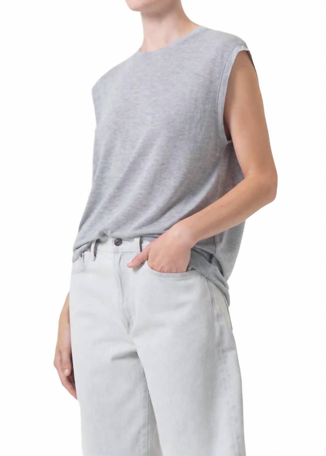 Agolde - Raya Muscle Tee