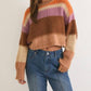 Le Lis - Round Neck Crop Sweater