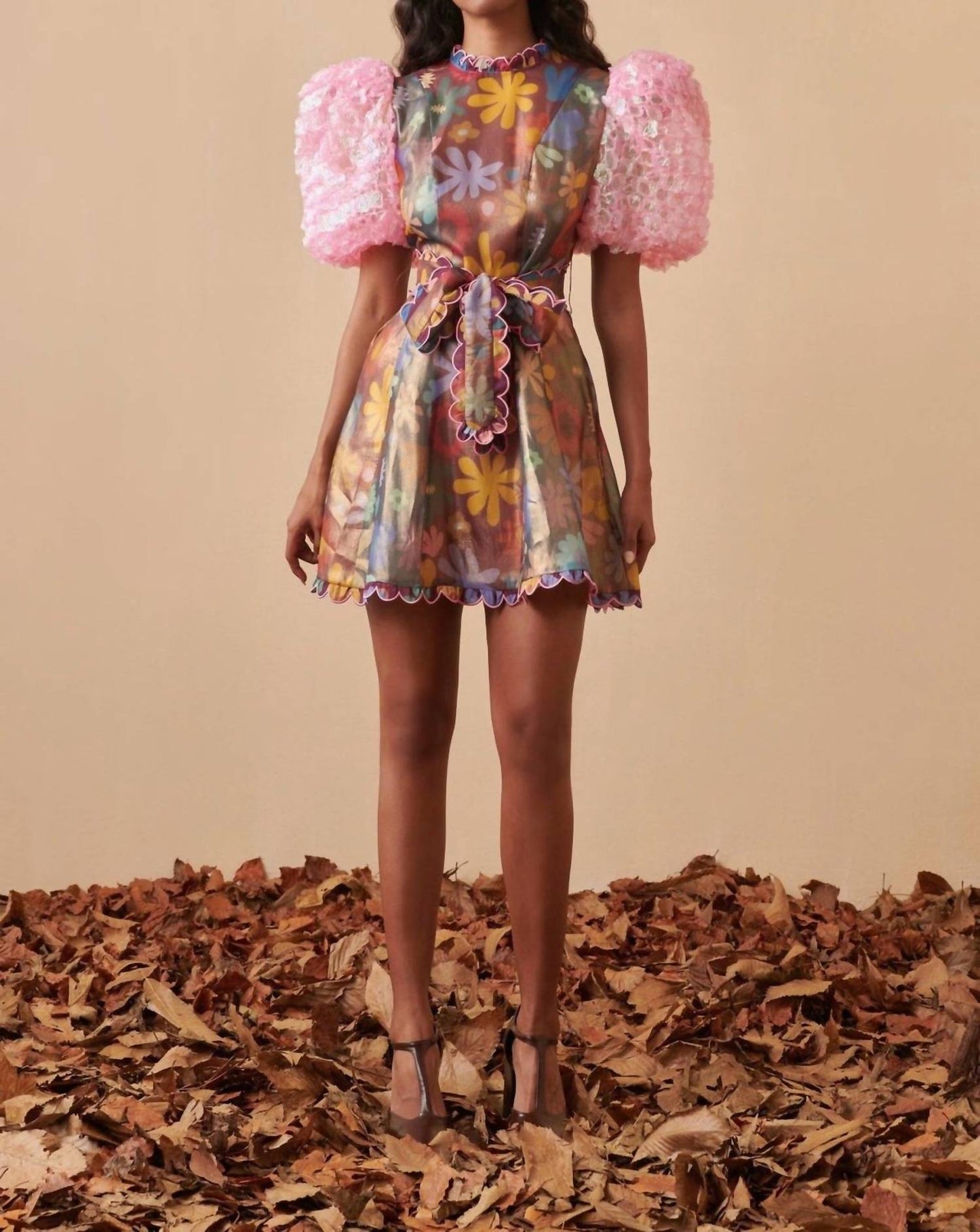 Celia B - Hara Mini Dress