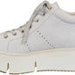 Essex Classics - Women's Platform High Top Sneakers