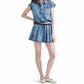 Steve Madden - Halle Denim Skirt