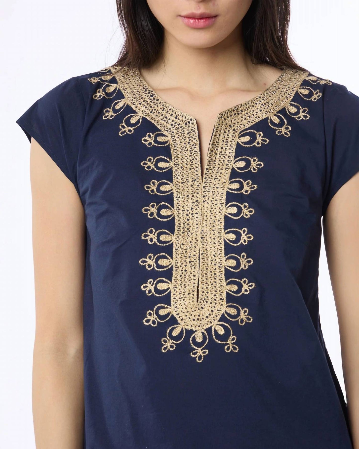 Calypso St. Barth - Rowena Tunic Dress