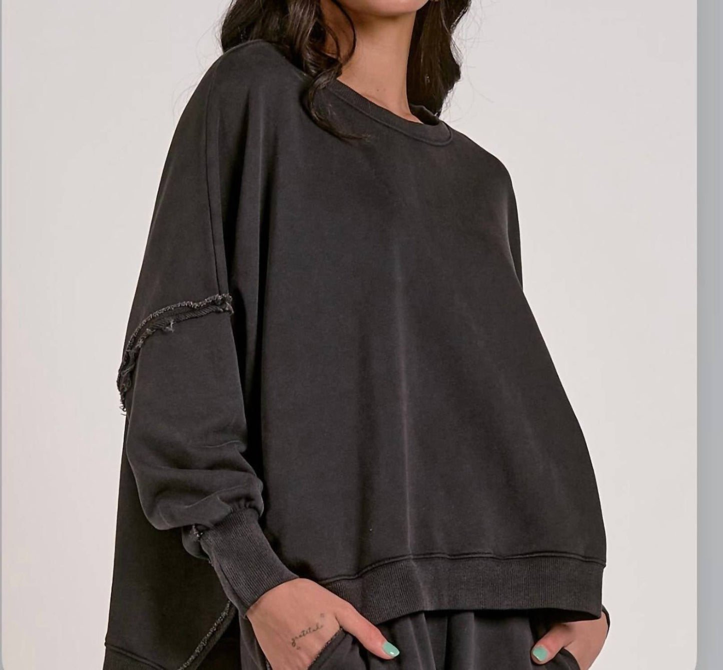 Elan - Avery Crewneck