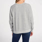 Project Social T - Team Nice/Naughty Reversible Sweatshirt
