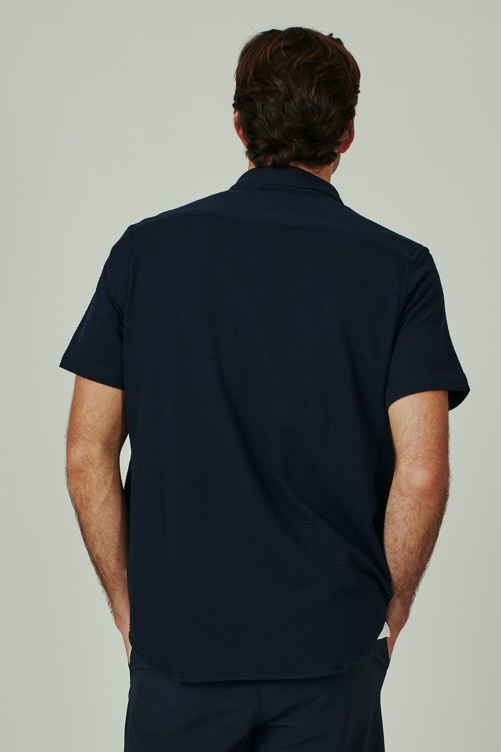 7Diamonds - Bennet Short Sleeve Shirt