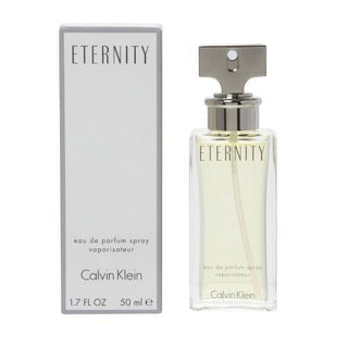 Calvin Klein Eternity Eau De Parfum Spray For Women 3.3 Oz