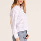 Bobi - Cropped Button Front Long Sleeve Top
