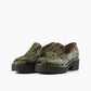 All Black - LUGG LADY LOAFER