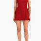 Amanda Uprichard - Layana Skort Romper