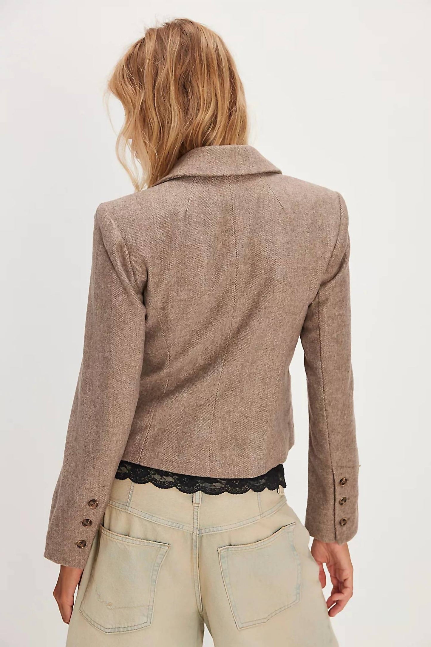 Free People - Whip Smart Blazer