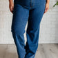 Judy Blue - High Rise Vintage Wide Leg Jeans