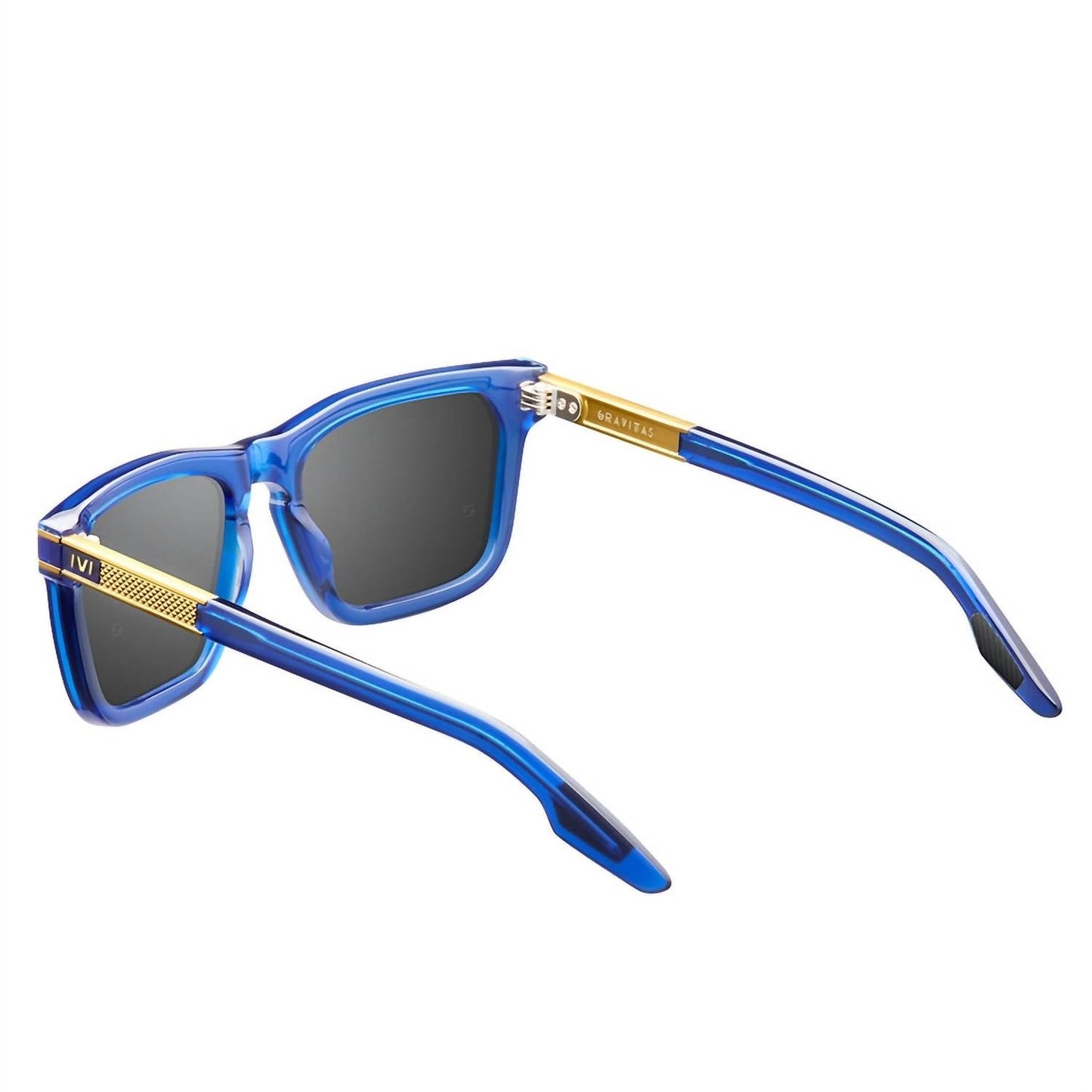 Ivi Vision - Gravitas - Pacific Blue Flash Lens