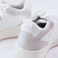 Mia - Women's Dice Platform Sneaker