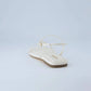 Cushionaire - Women's Glory Strappy Flat Sandal