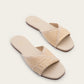 Kaanas - Women's Paiage Handwoven Slide Sandal