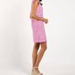 Jude Connally - Kristen Sleeveless Mini Dress