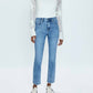 Pistola - Madi High Rise Slim Jean